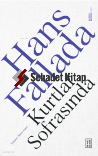 Kurtlar Sofrasında