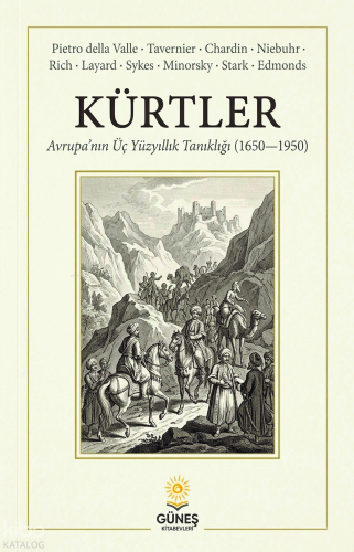 Kürtler | Kolektif | Güneş Kitabevleri Yayınları