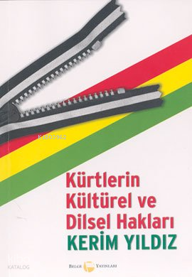 Kürtlerin Kültürel ve Dinsel Hakları | Kerim Yıldız | Belge Yayınları