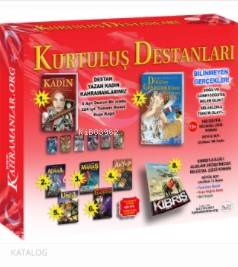 Kurtuluş Destanları Seti