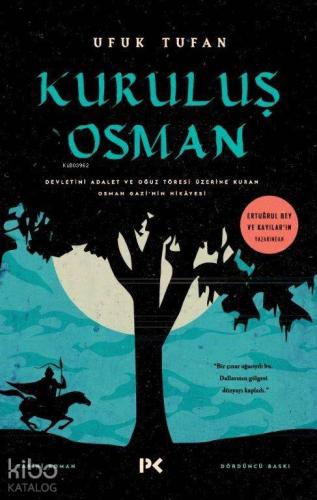 Kuruluş Osman | Ufuk Tufan | Profil Yayıncılık
