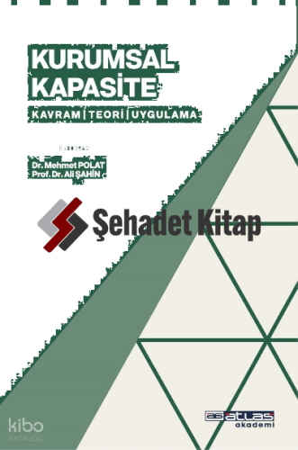 Kurumsal Kapasite ;Kavram Teori Uygulama | Ali Şahin | Atlas Akademi Y