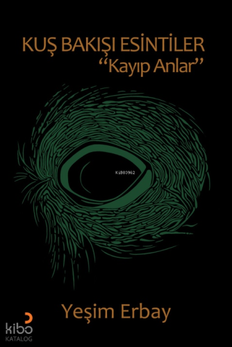 Kuş Bakışı Esintiler “Kayıp Anlar”