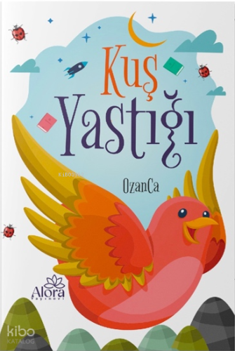 Kuş Yastığı (8-12 Yaş) Şiir- Renkli