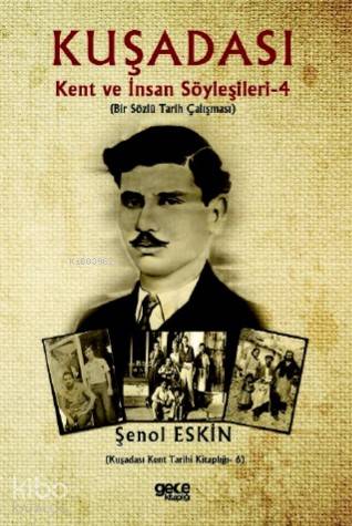 Kuşadası Kent ve İnsan Söyleşileri 4 | Şenol Eskin | Gece Kitaplığı Ya