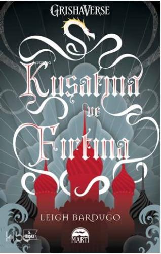 Kuşatma ve Fırtına; Grish Averse