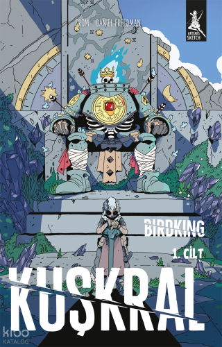 Kuşkral Cilt 1 | Crom | Artemis Yayınları