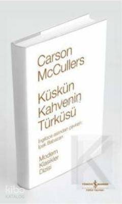 Küskün Kahvenin Türküsü (Ciltli)
