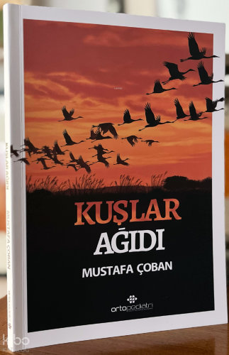 Kuşlar Ağıdı | Mustafa Çoban | Boyut Yayın Grubu