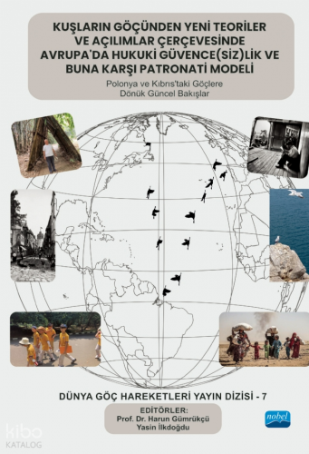 Kuşların Göçünden Yeni Teoriler ve Açılımlar Çerçevesinde Avrupa’da Hu