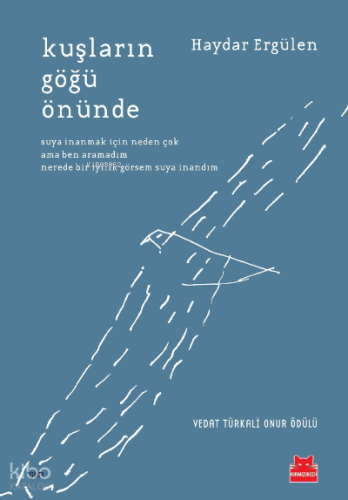 Kuşların Göğü Önünde