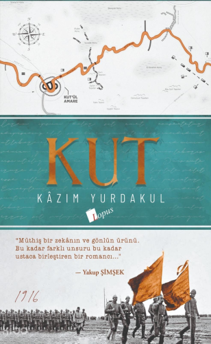 Kut | Kazım Yurdakul | Lopus Yayınevi