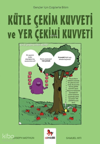 Kütle Çekim Kuvveti ve Yer Çekimi Kuvveti - Gençler İçin Çizgilerle Bi