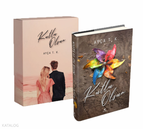 Kutlu Olsun - 1 (Kutulu) | Ayça T. K. | Pukka Yayınları