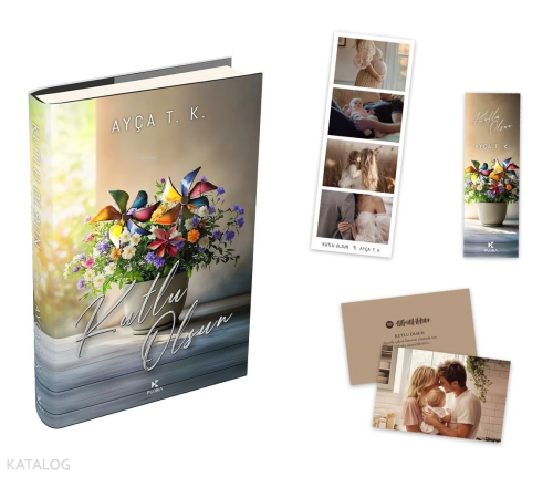 Kutlu Olsun 3 (Ciltli) | Ayça T. K. | Pukka Yayınları