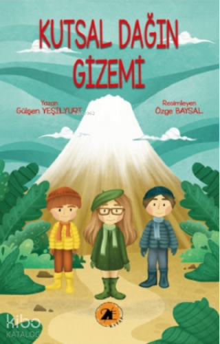 Kutsal Dağın Gizemi