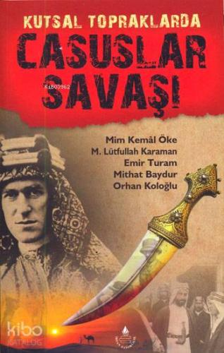 Kutsal Topraklarda Casuslar Savaşı