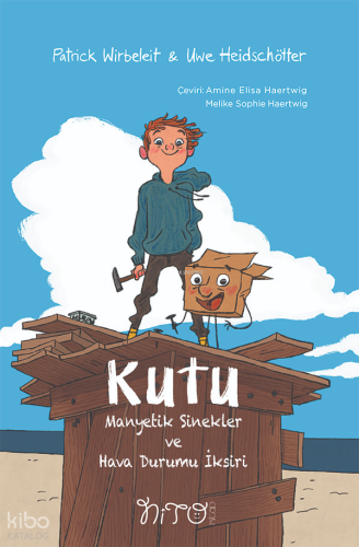 Kutu Manyetik Sinekler Ve Hava Durumu İksiri | Patrick Wirbeleit | Nit