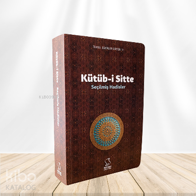 Kütüb-i Sitte - Karton Kapak