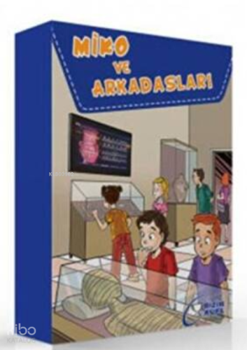 Kutulu  Miko Ve Arkadaşları Dizisi