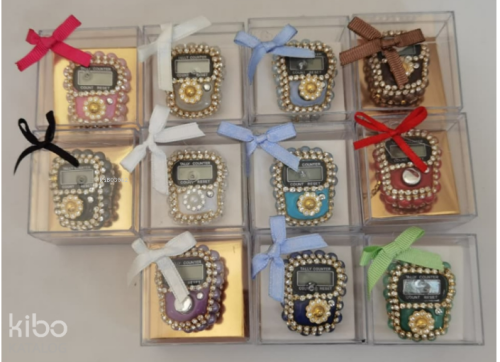 Kutulu Taşlı Zikirmatik Kod:509Kt | | Ayfa Basın Yayın