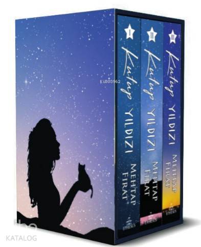 Kutup Yıldızı Seti (3 Kitap Takım)