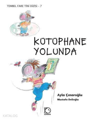 Kütüphane Yolunda