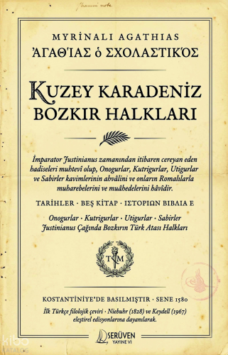 Kuzey Karadeniz Bozkır Halkları