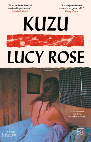 Kuzu | Lucy Rosen | İthaki Yayınları