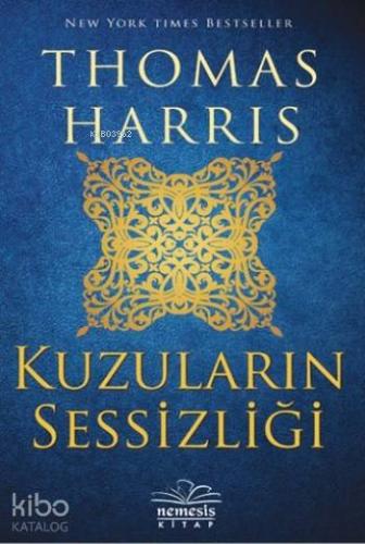 Kuzuların Sessizliği (Ciltli)