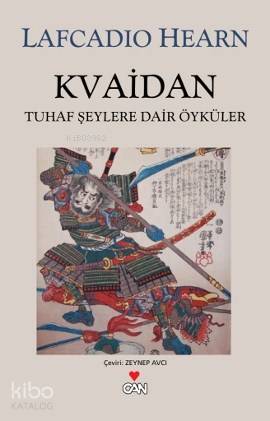 Kvaidan; Tuhaf Şeylere Dair Öyküler