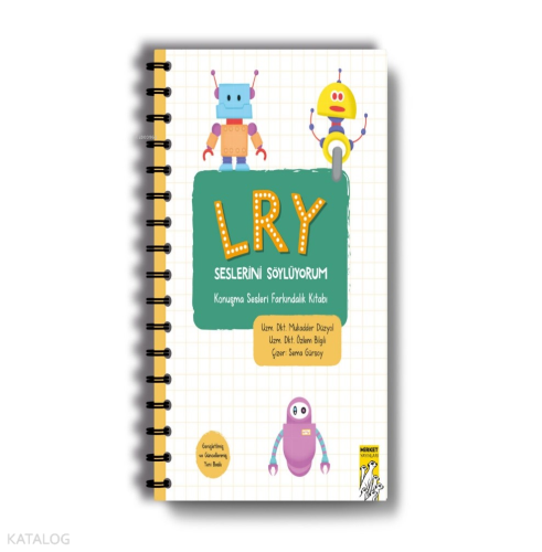 L R Y Seslerini Söylüyorum