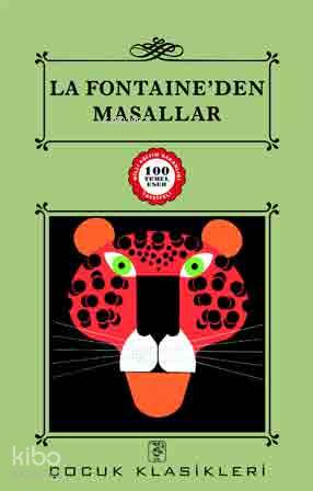 La Fontaine'den Masallar | Komisyon | Sis Yayıncılık