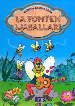 La Fonten Masalları | Jean De La Fontaine | Parıltı Yayıncılık