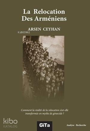 La Relocation Des Armeniens