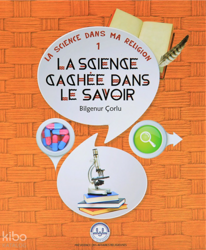 La Science Cachee Dans Le Savoir (İlimde Saklı Bilim) Fransızca