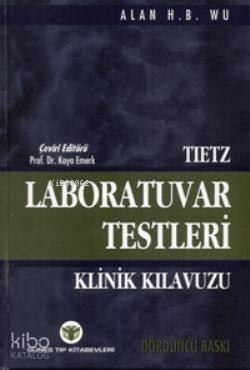 Labaratuvar Testleri Klinik Kılavuzu