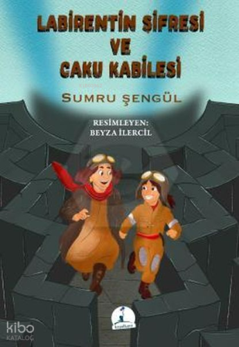 Labirentin Şifresi ve Ceku Kabilesi | Sumru Şengül | Hayalhane Yayıncı