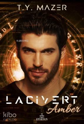 Lacivert : Amber (Ciltli)