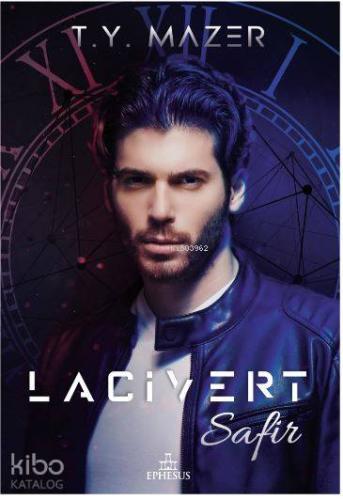 Lacivert Safir (ciltli)