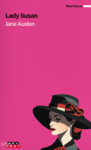 Lady Susan | Jane Austen | Anayurt Yayınları