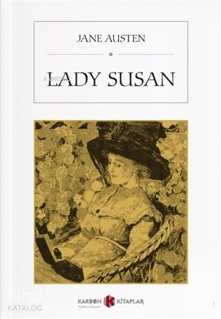 Lady Susanc | Jane Austen | Karbon Kitaplar