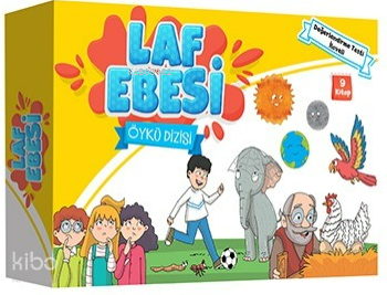 Laf Ebesi (10 Kitap)