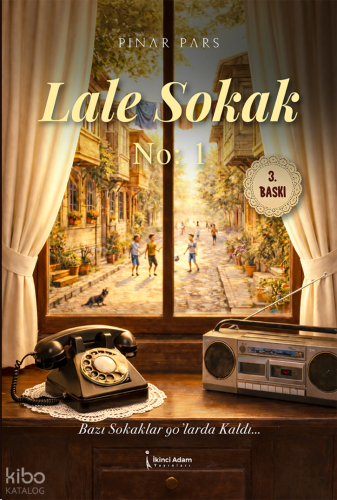 Lale Sokak No: 1