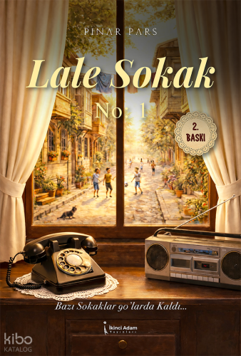 Lale Sokak No: 1
