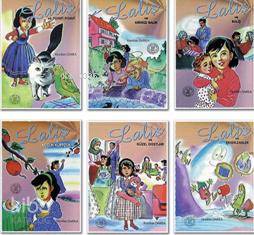 Laliş (6 Kitap Takım) | Nurdan Damla | Yeni Asya Neşriyat