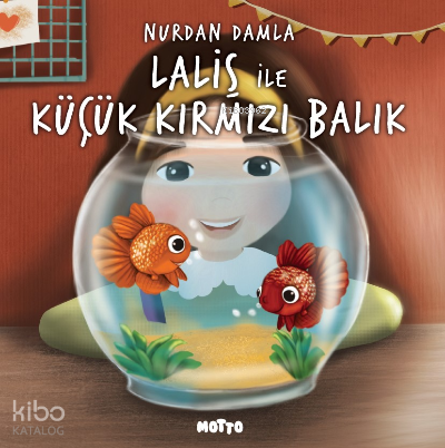 Laliş ile Küçük Kırmızı Balık