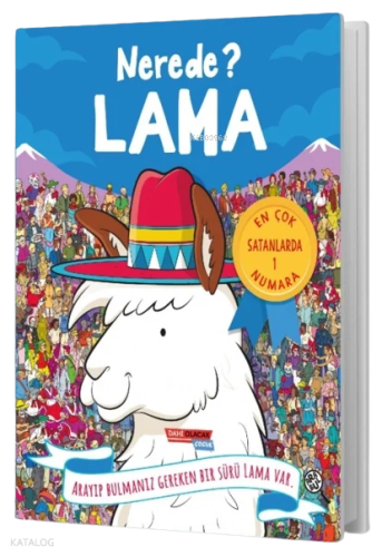 Lama Nerede?