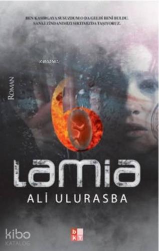 Lamia | Ali Ulurasba | Babıali Kültür Yayıncılığı