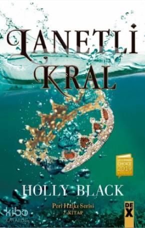 Lanetli Kral; Peri Halkı Serisi 2. Kitap